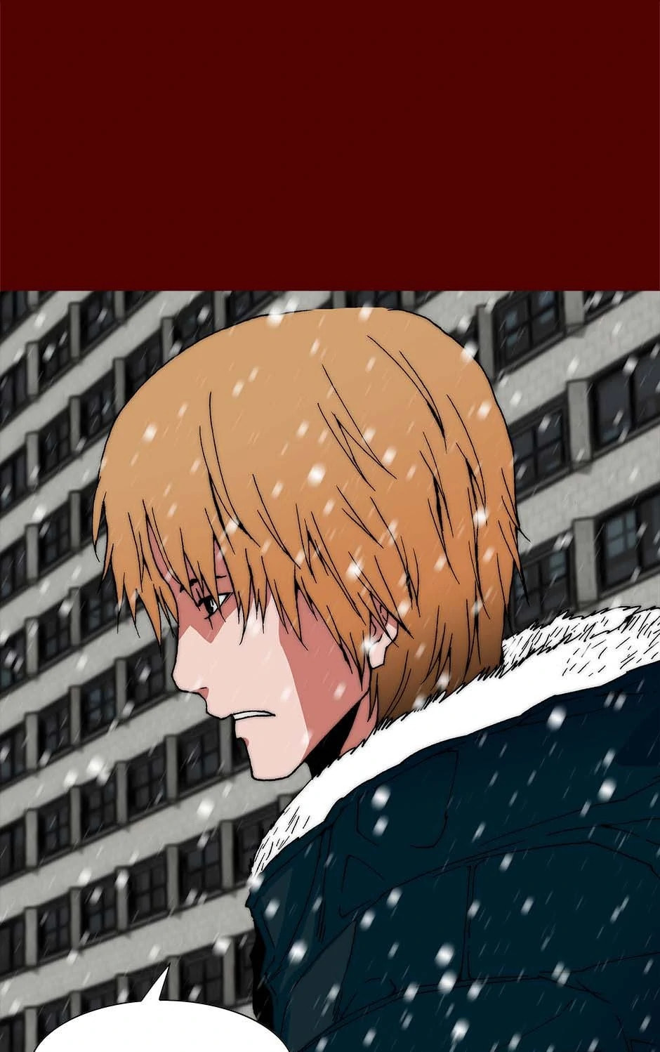 Read Trace chapter 169 image 19 on Lezhin