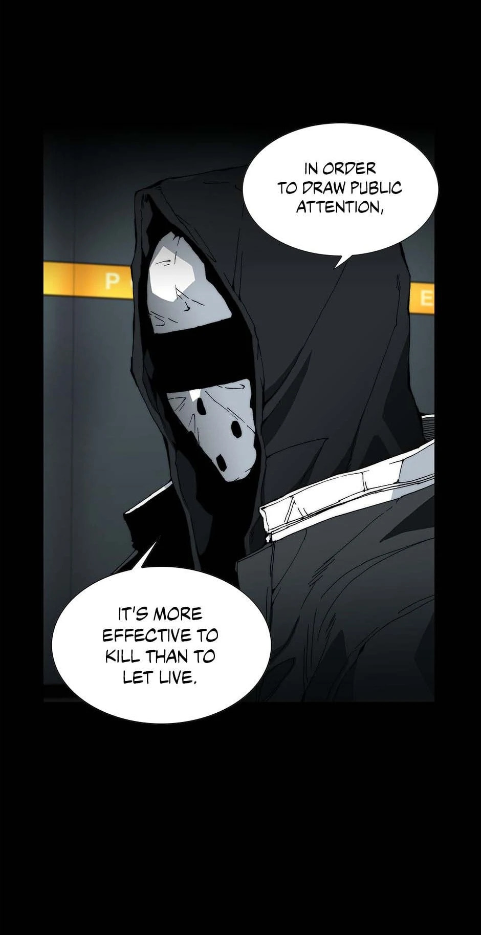 Read Trace chapter 169 image 3 on Lezhin