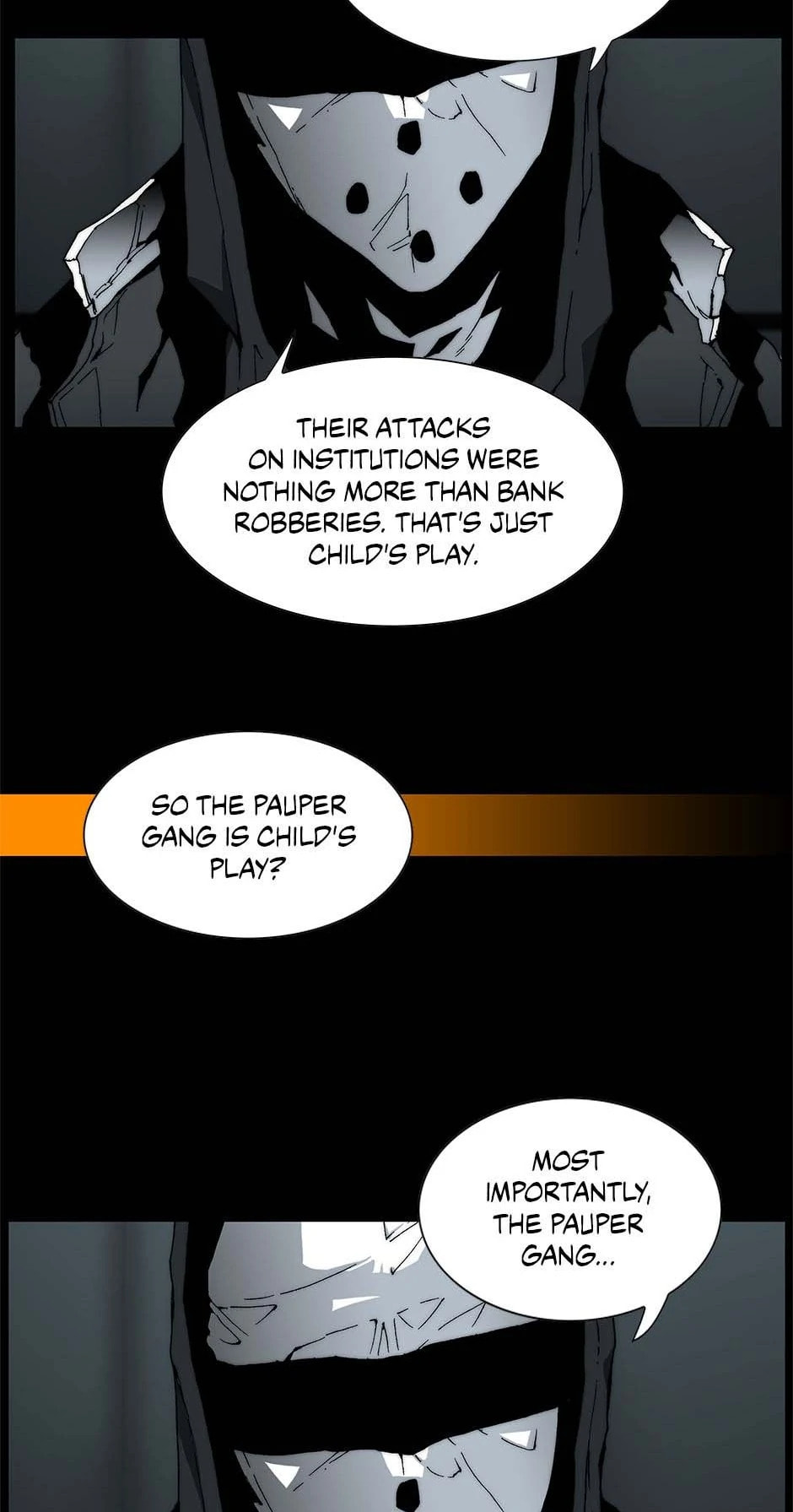 Read Trace chapter 169 image 5 on Lezhin