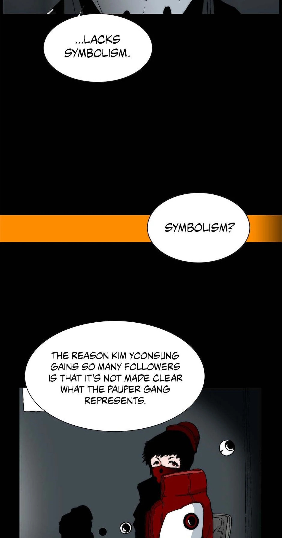 Read Trace chapter 169 image 6 on Lezhin