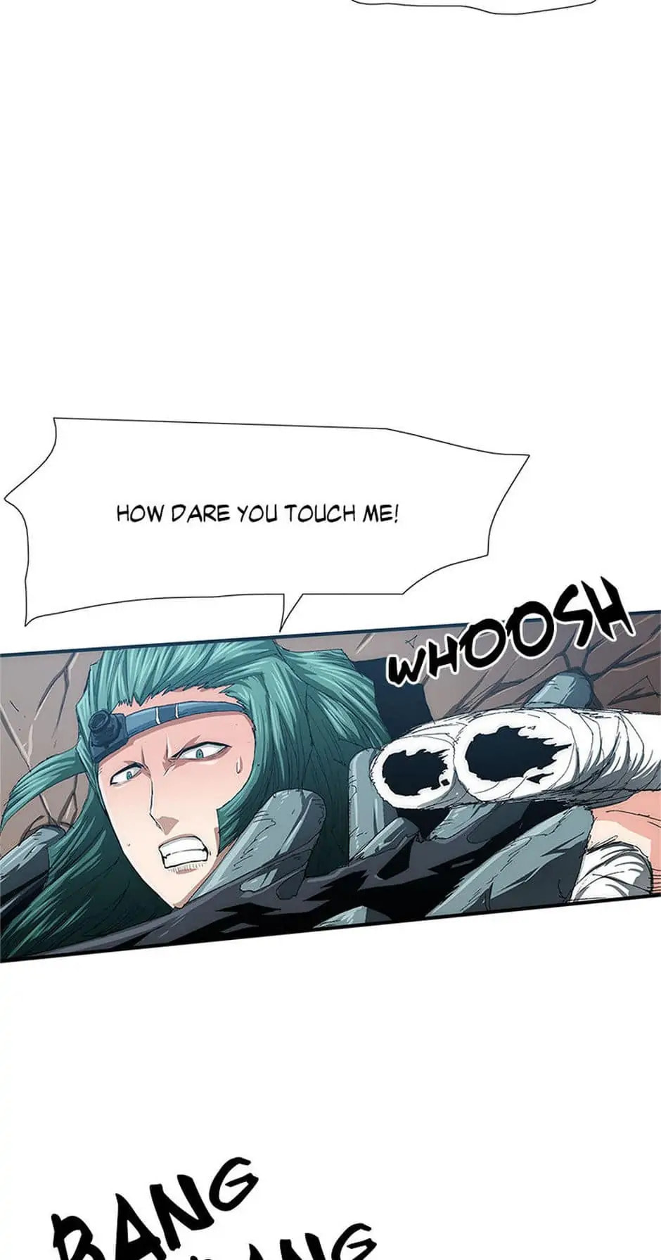 Read Trace chapter 17 image 14 on Lezhin