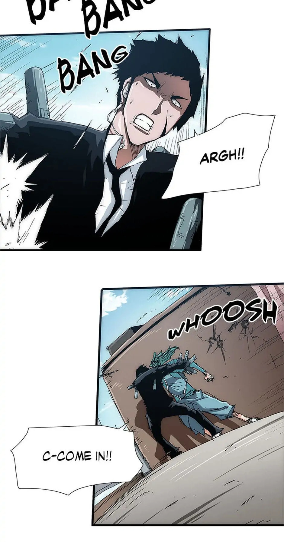 Read Trace chapter 17 image 15 on Lezhin