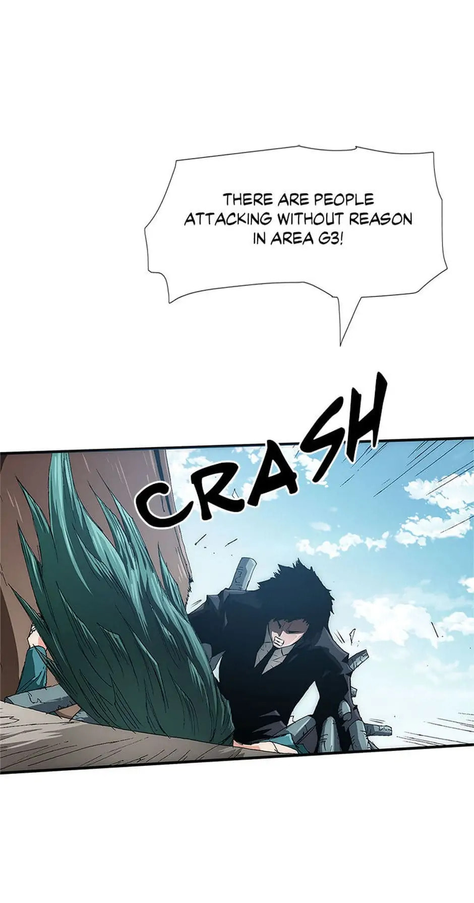 Read Trace chapter 17 image 16 on Lezhin