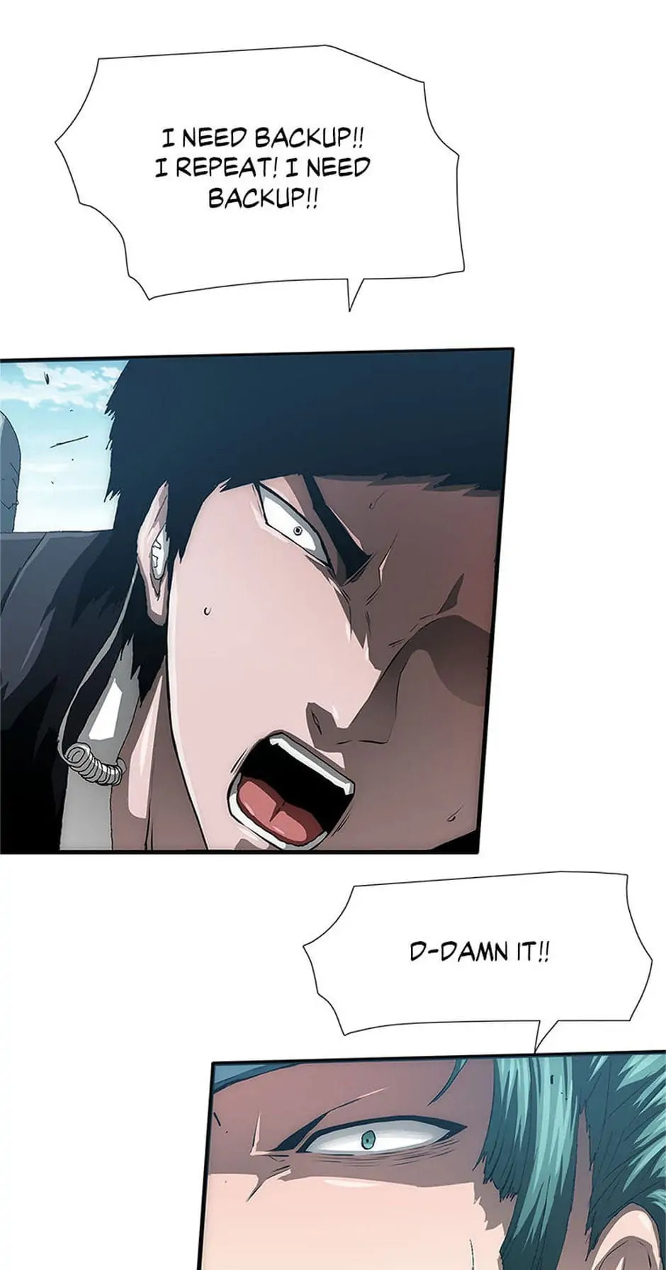 Read Trace chapter 17 image 17 on Lezhin