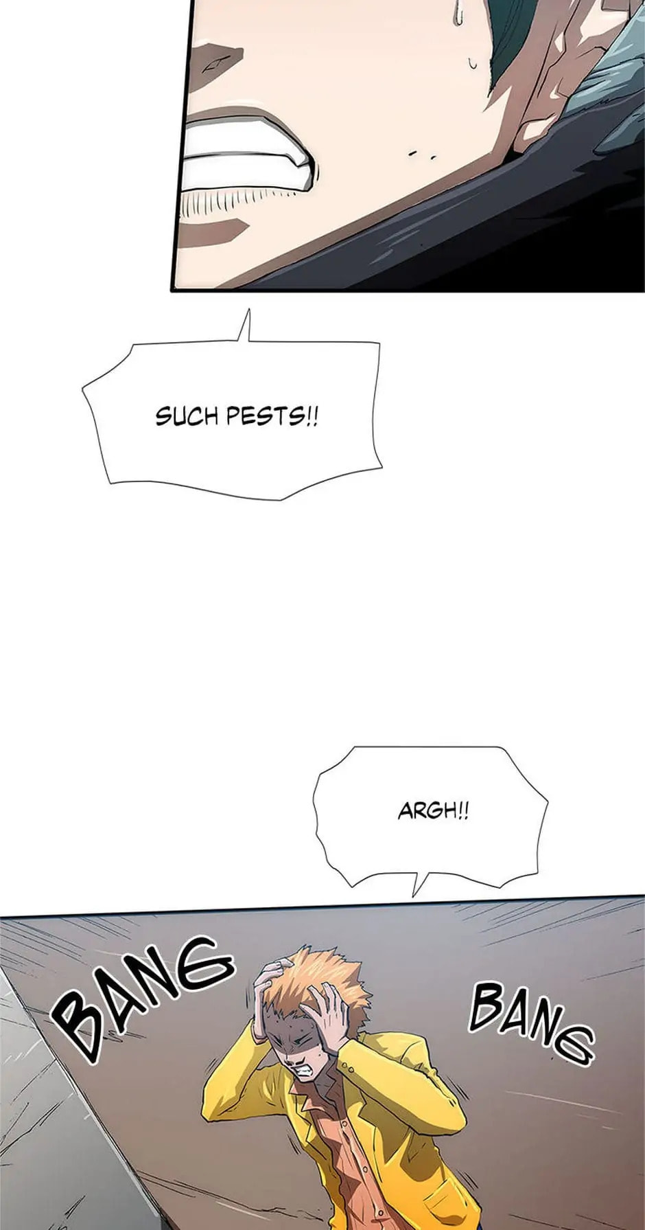 Read Trace chapter 17 image 18 on Lezhin