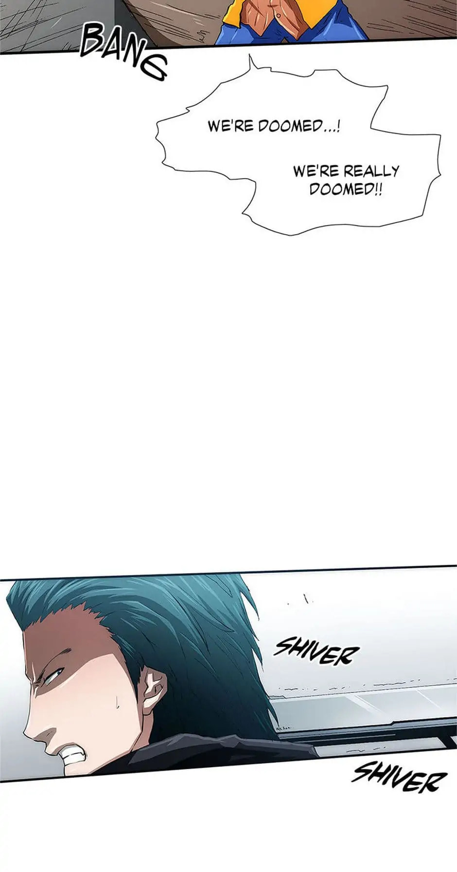 Read Trace chapter 17 image 19 on Lezhin