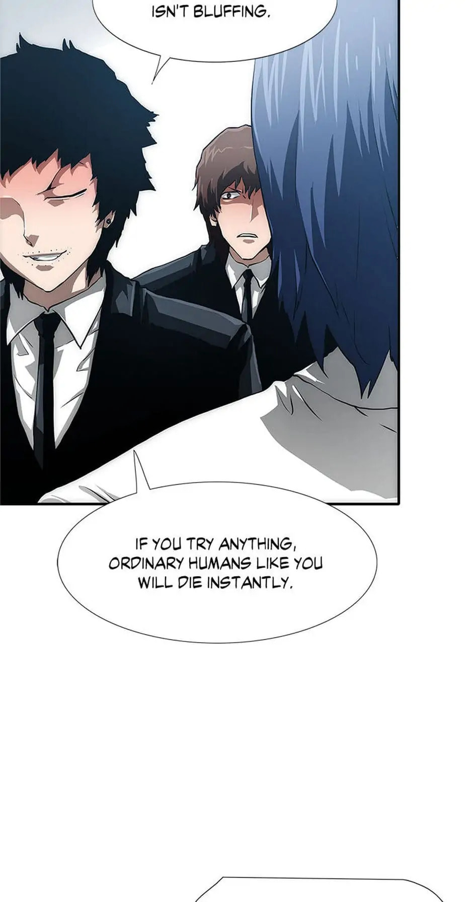 Read Trace chapter 17 image 29 on Lezhin