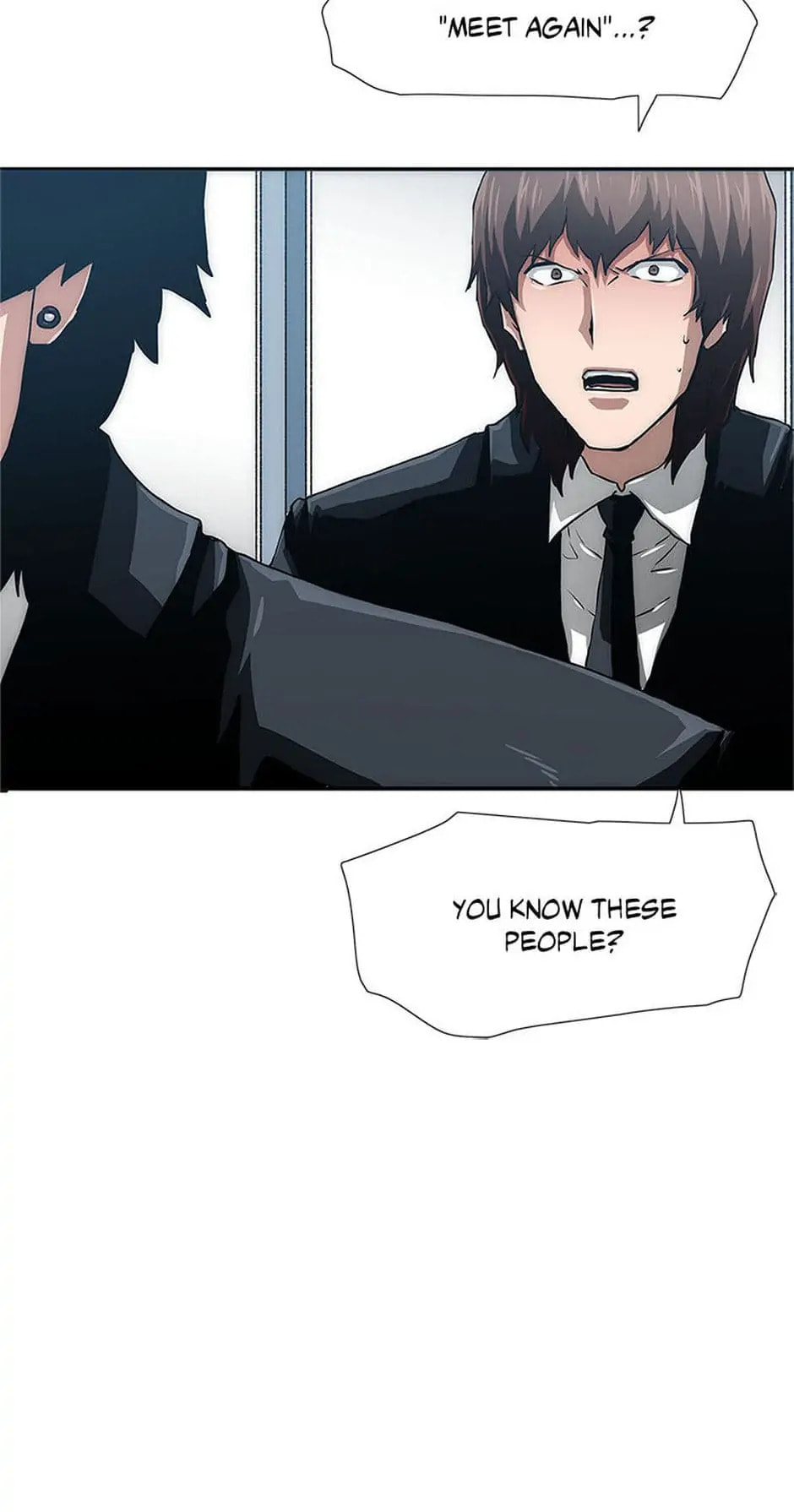 Read Trace chapter 17 image 30 on Lezhin