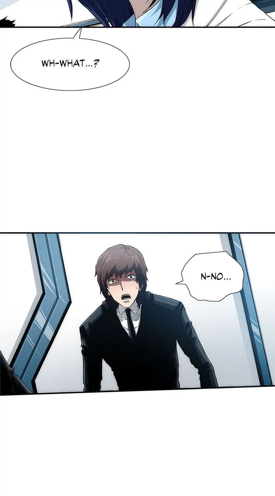 Read Trace chapter 17 image 4 on Lezhin