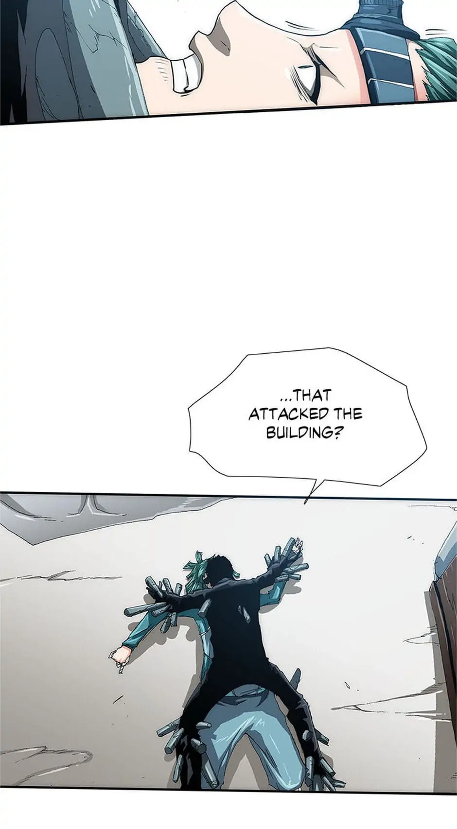 Read Trace chapter 17 image 40 on Lezhin