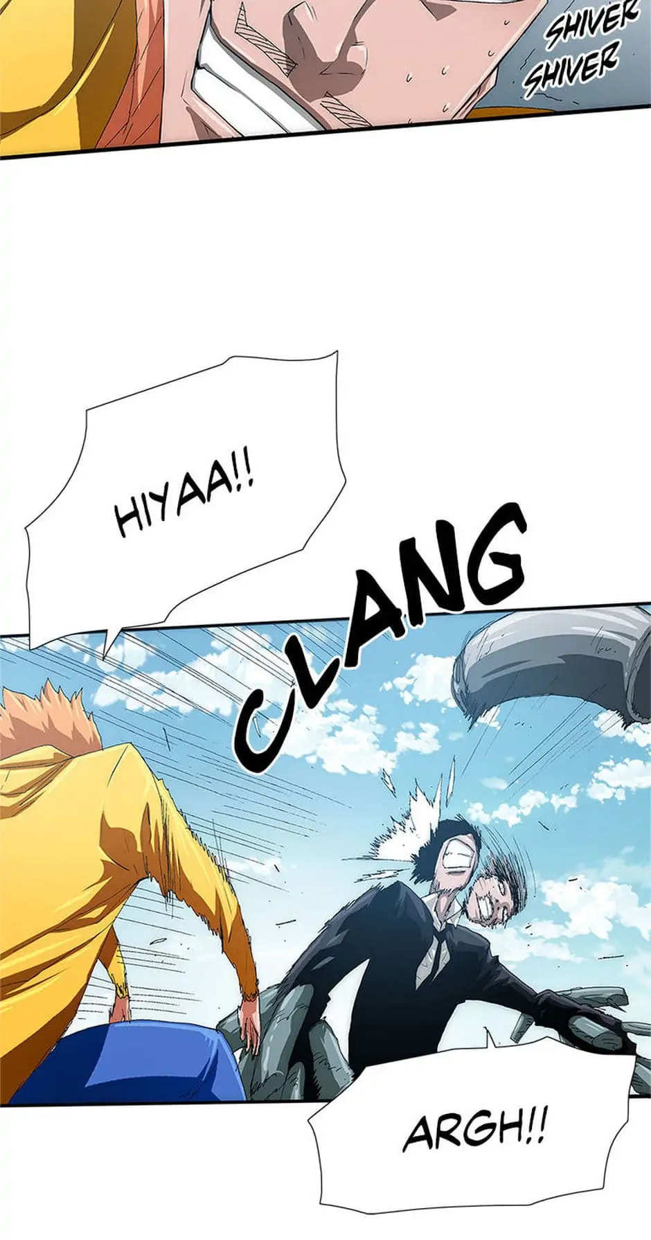 Read Trace chapter 17 image 48 on Lezhin