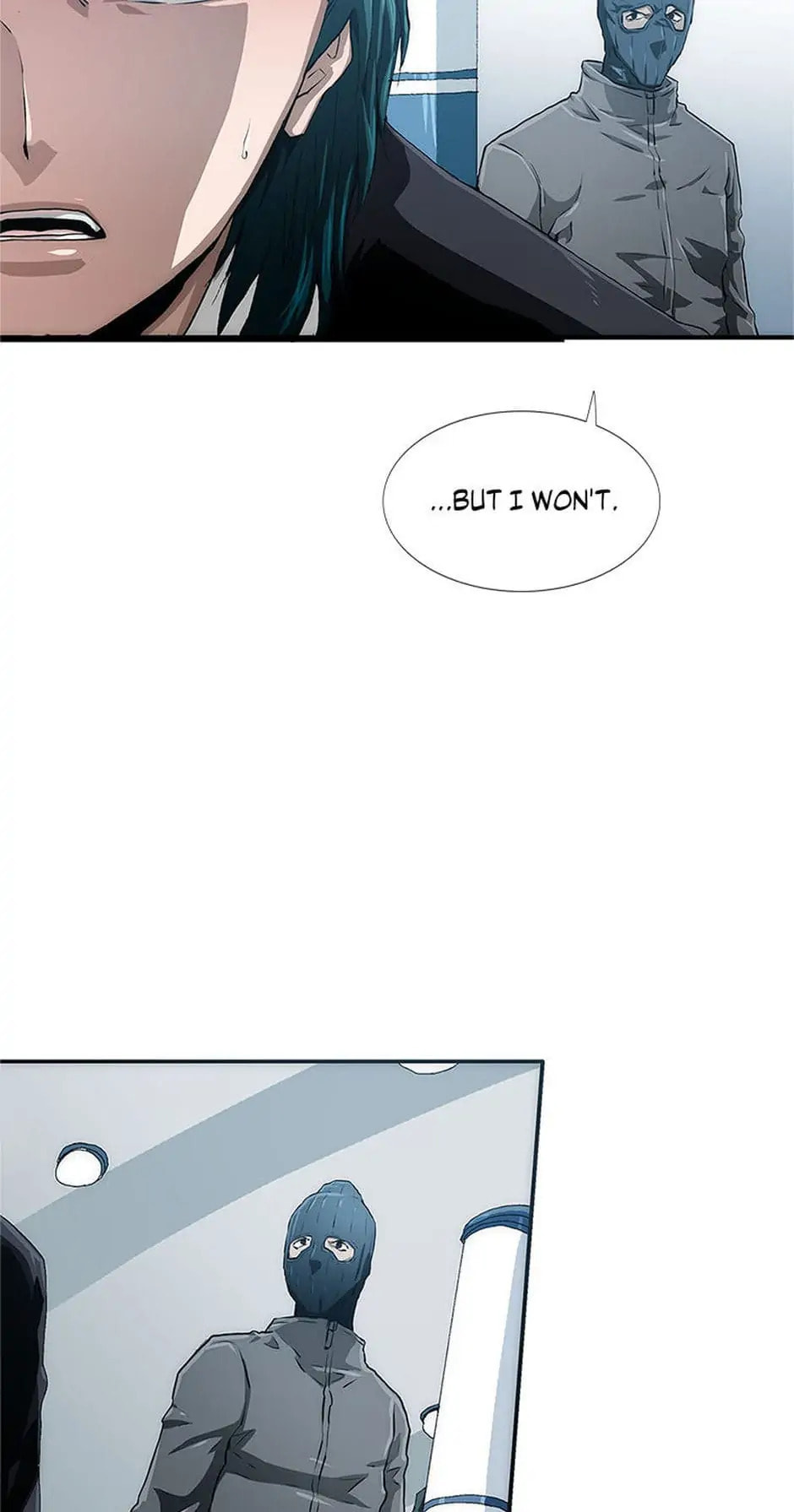 Read Trace chapter 17 image 50 on Lezhin