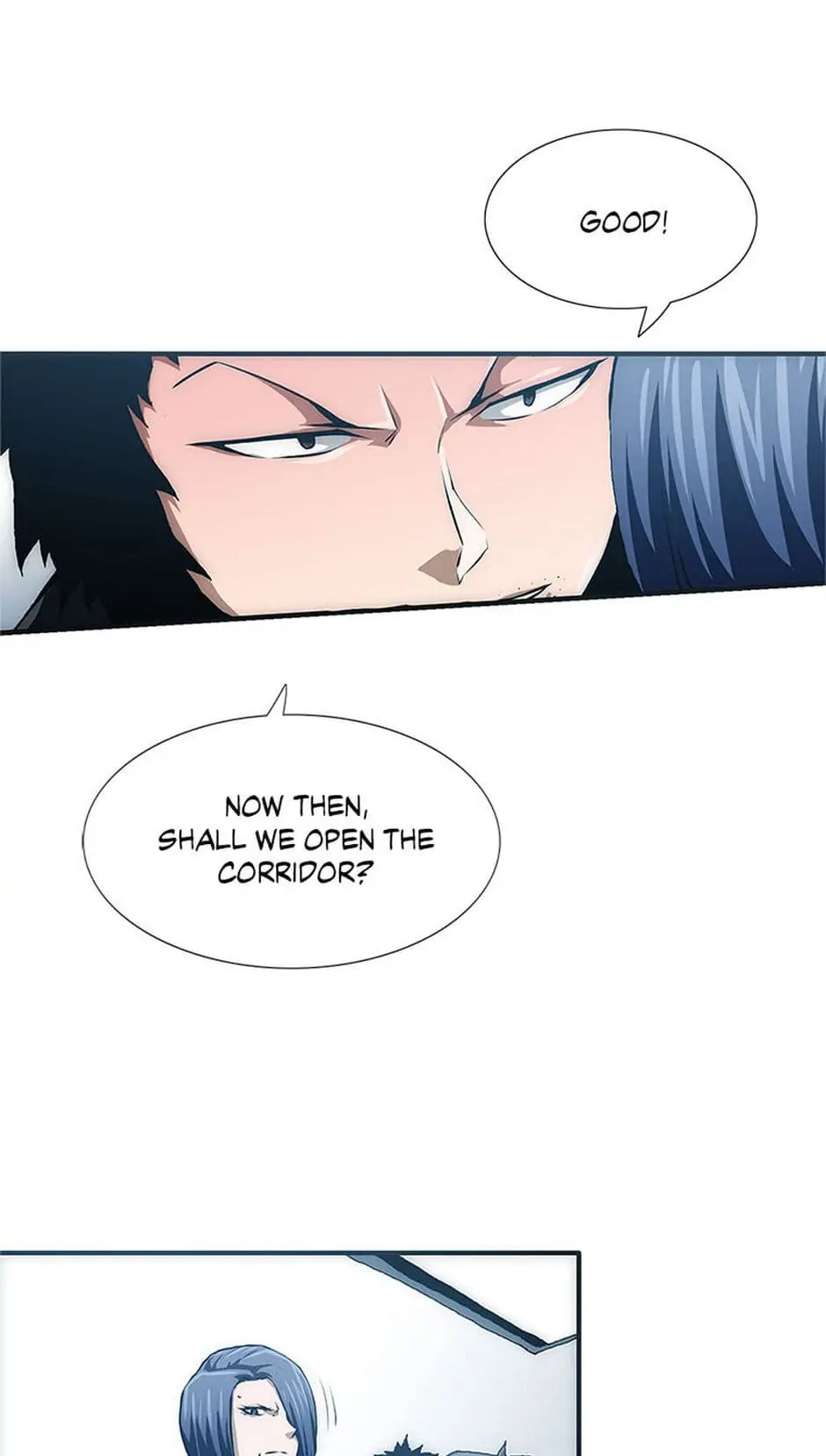 Read Trace chapter 17 image 56 on Lezhin