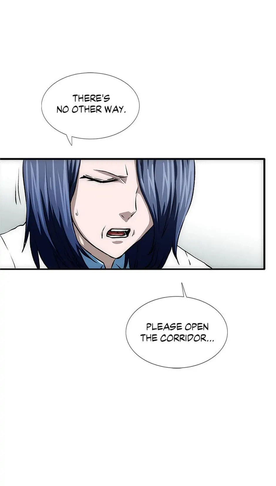 Read Trace chapter 17 image 58 on Lezhin