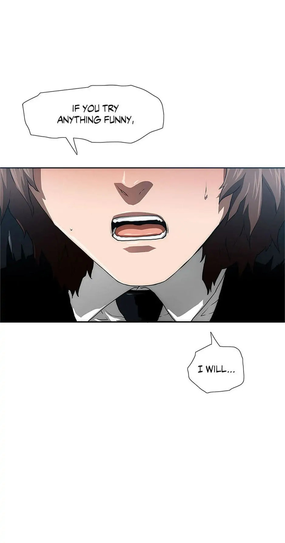 Read Trace chapter 17 image 7 on Lezhin