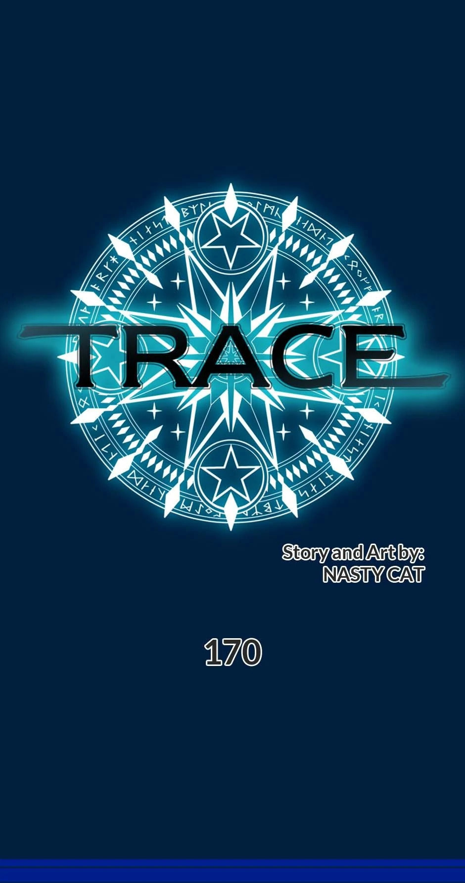Read Trace chapter 170 image 0 on Lezhin