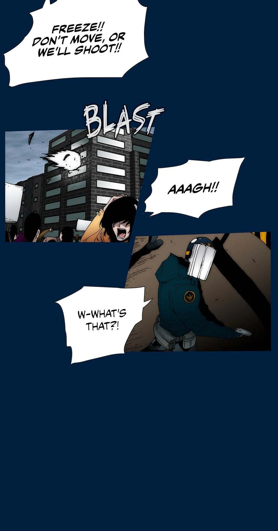 Read Trace chapter 170 image 12 on Lezhin