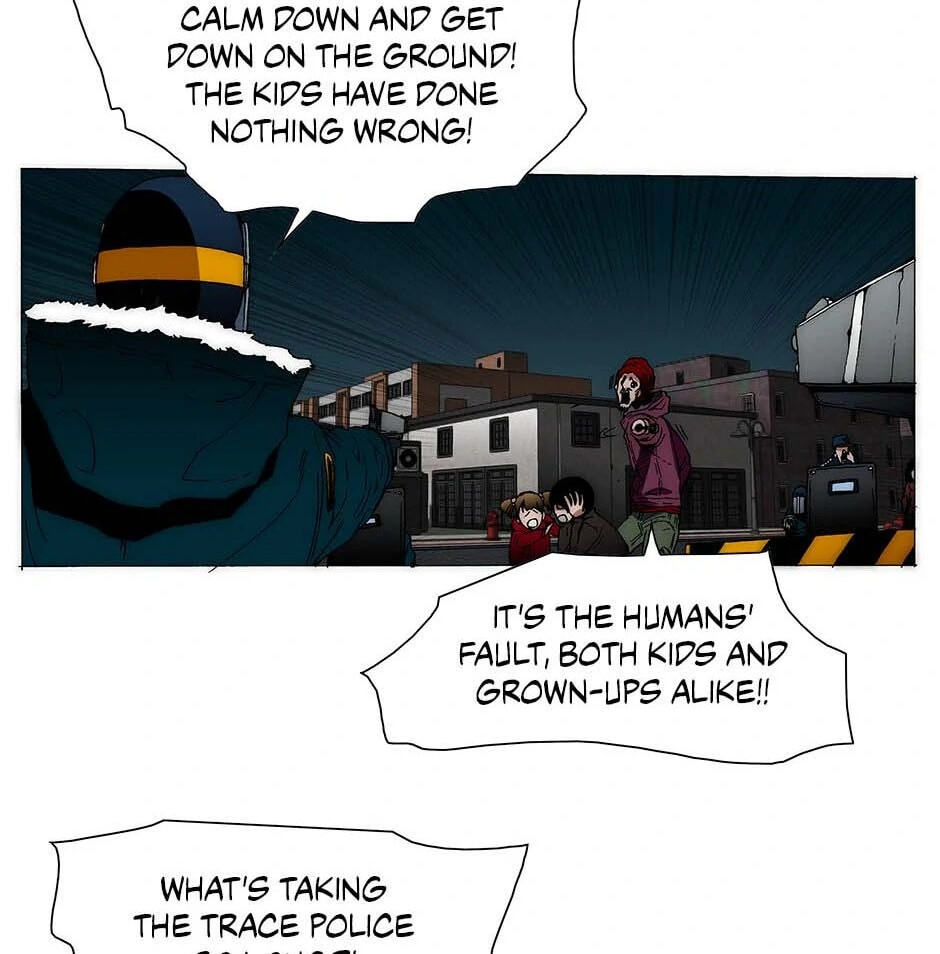Read Trace chapter 170 image 19 on Lezhin