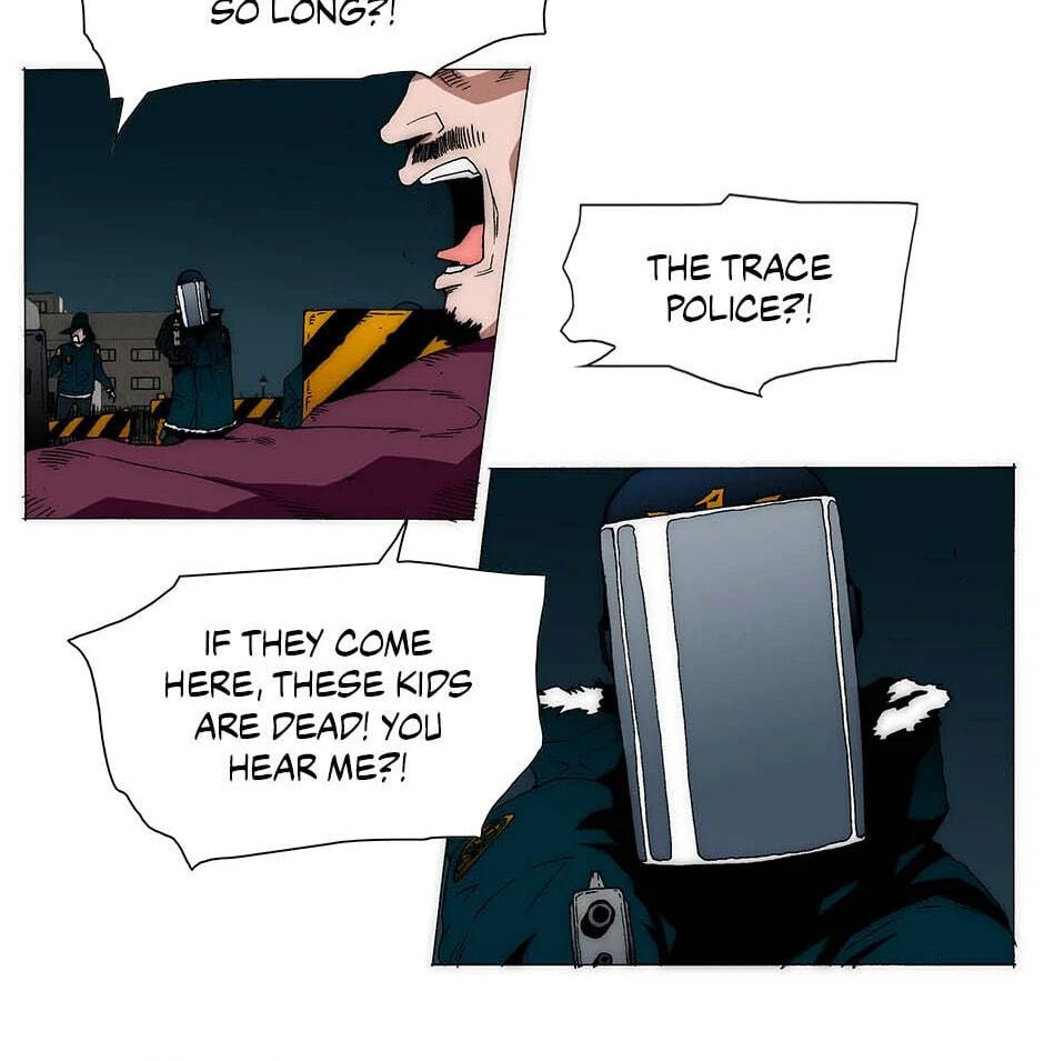 Read Trace chapter 170 image 20 on Lezhin
