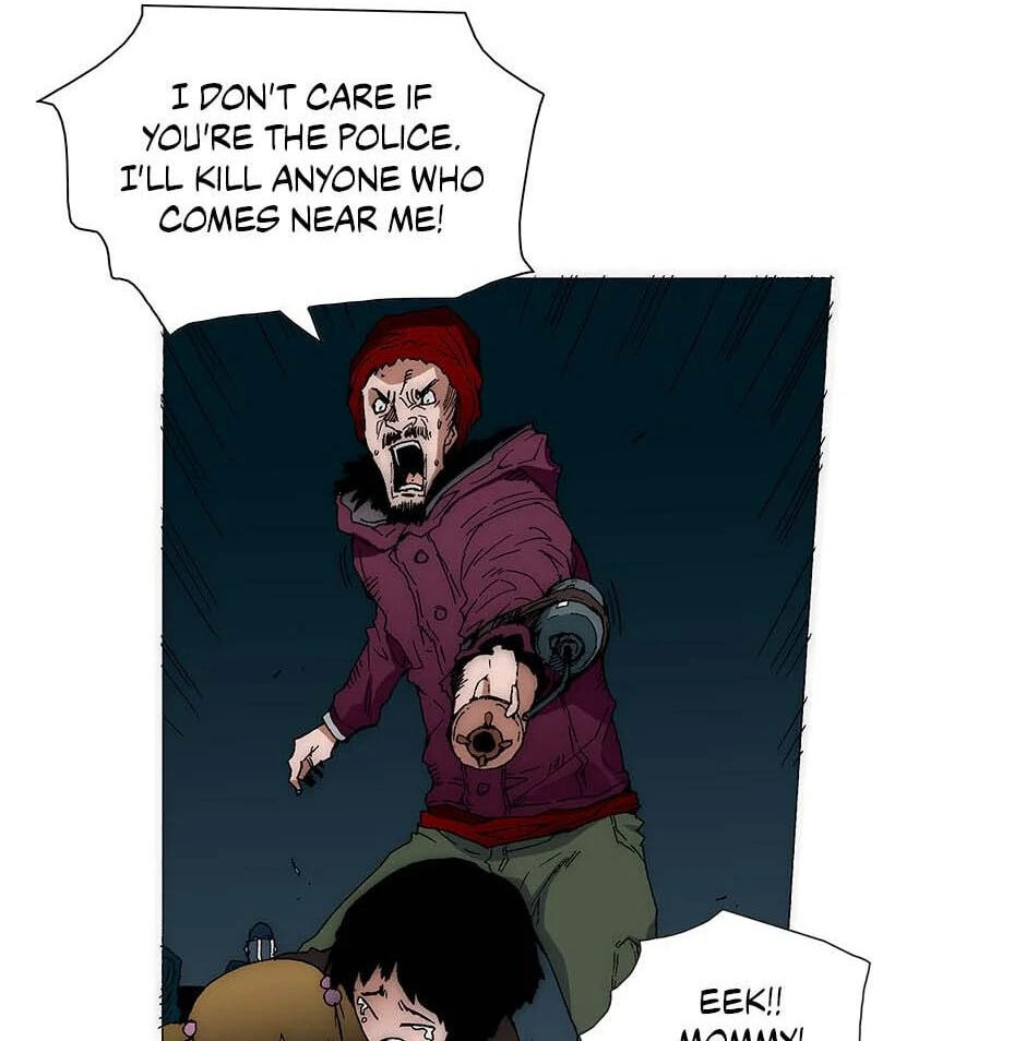 Read Trace chapter 170 image 21 on Lezhin