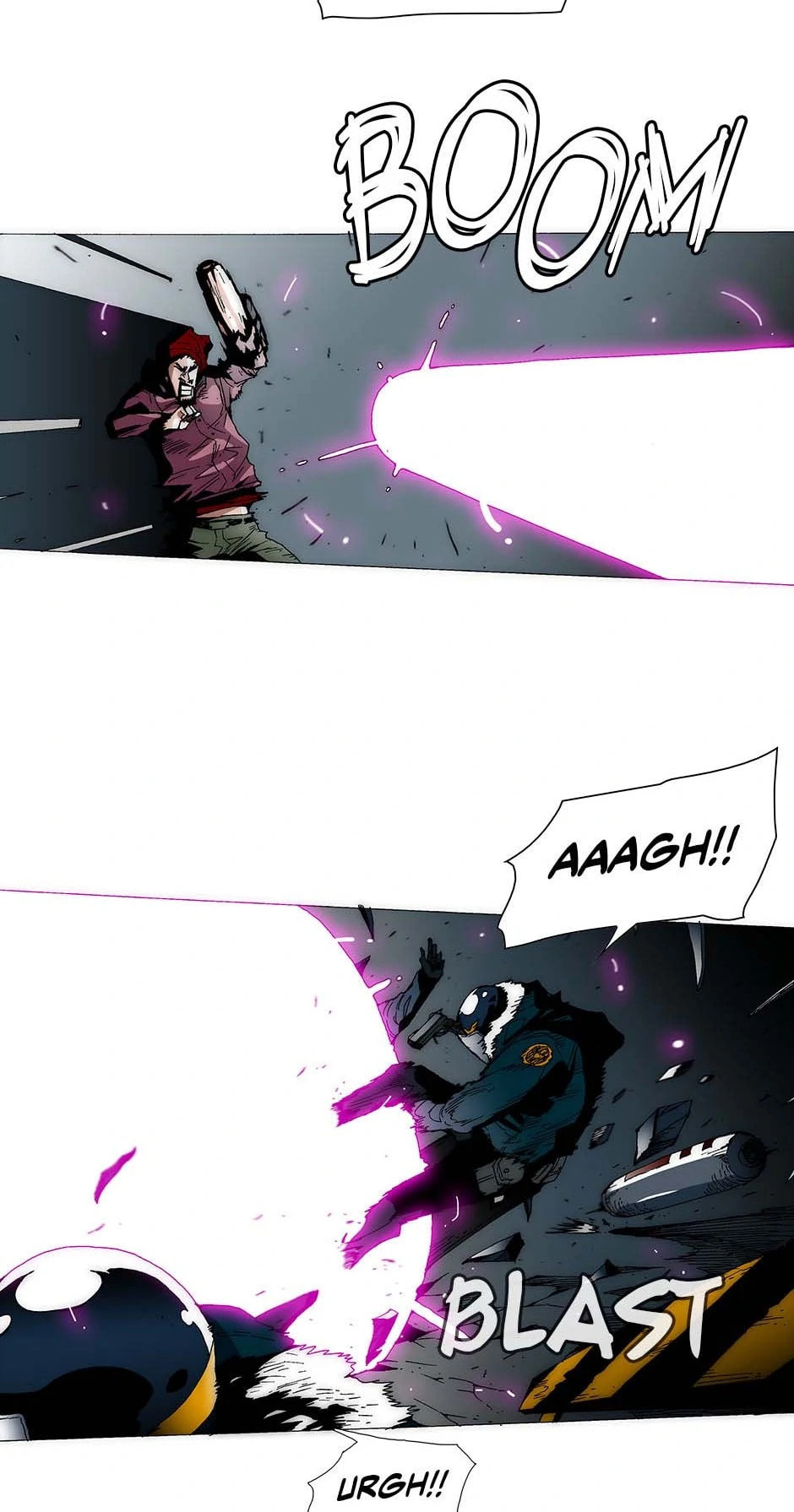 Read Trace chapter 170 image 26 on Lezhin