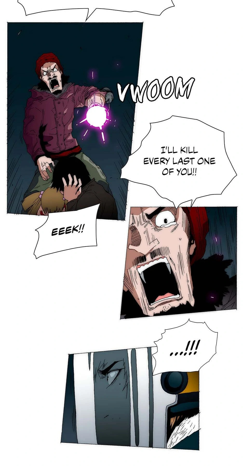 Read Trace chapter 170 image 28 on Lezhin