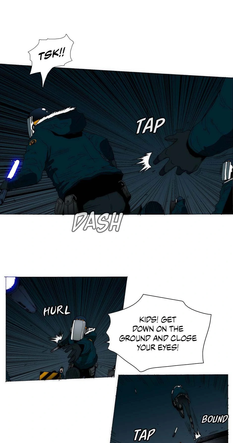 Read Trace chapter 170 image 29 on Lezhin