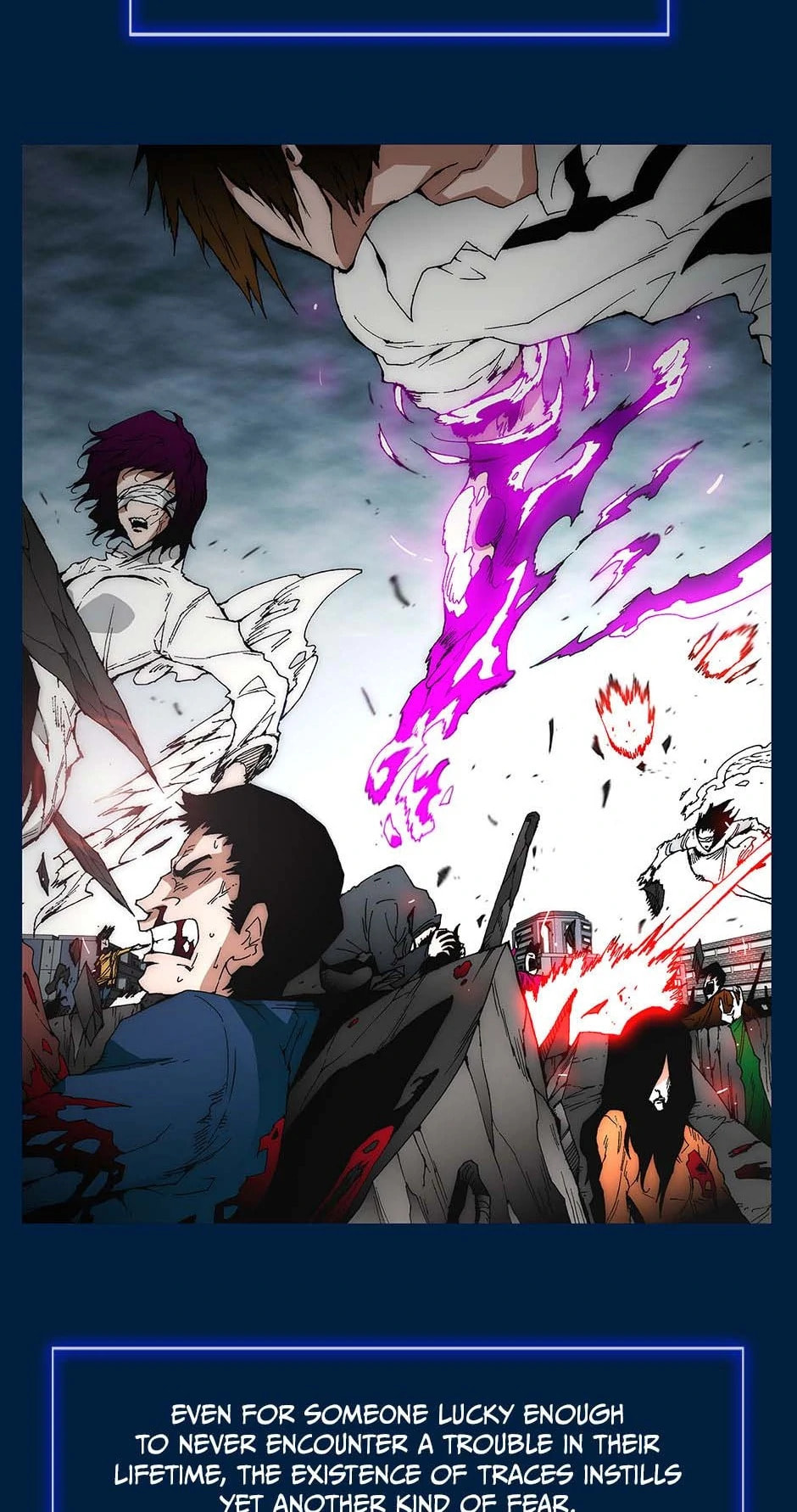 Read Trace chapter 170 image 3 on Lezhin