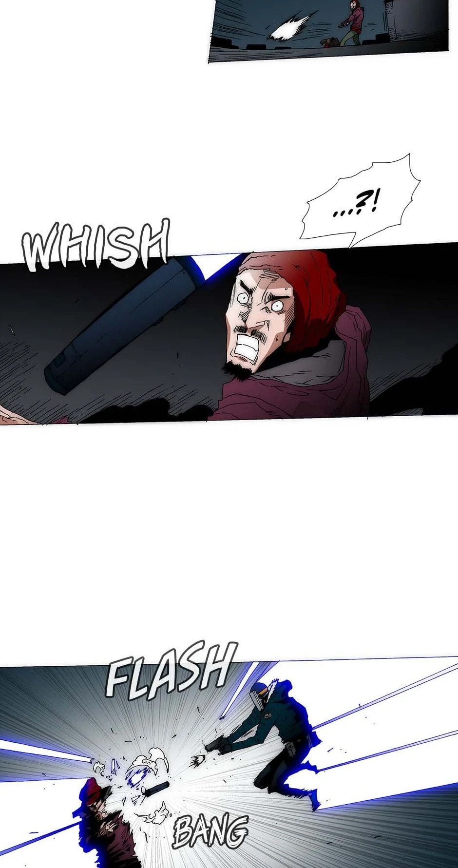 Read Trace chapter 170 image 30 on Lezhin