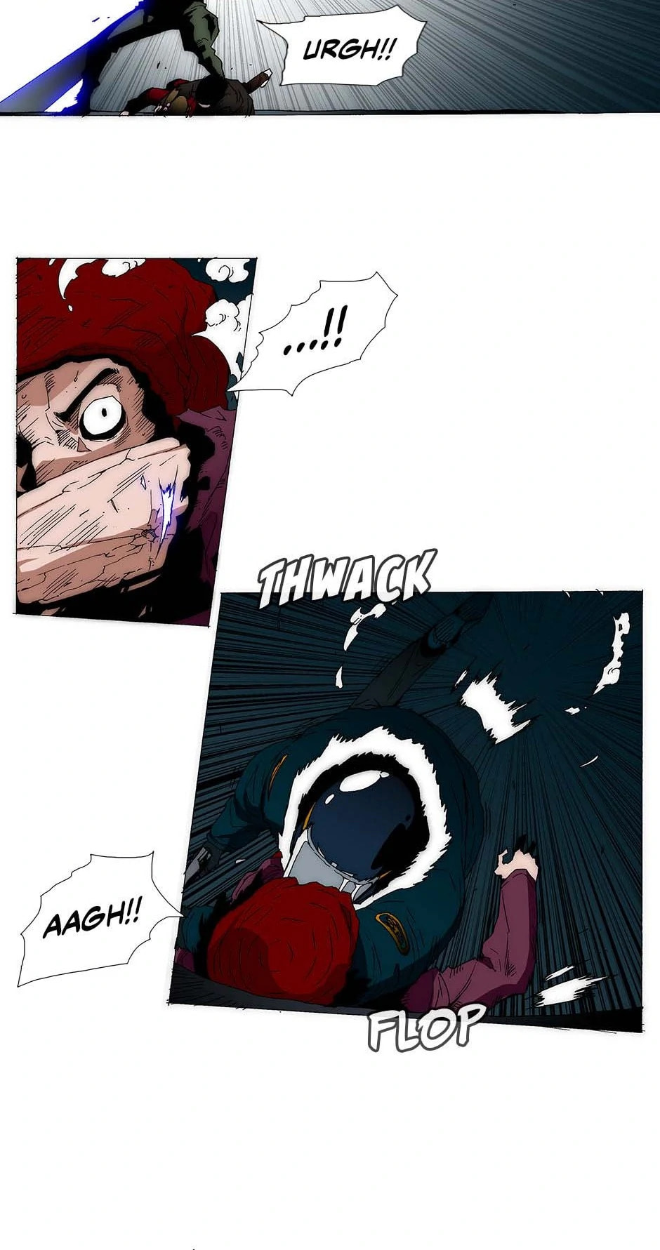 Read Trace chapter 170 image 31 on Lezhin