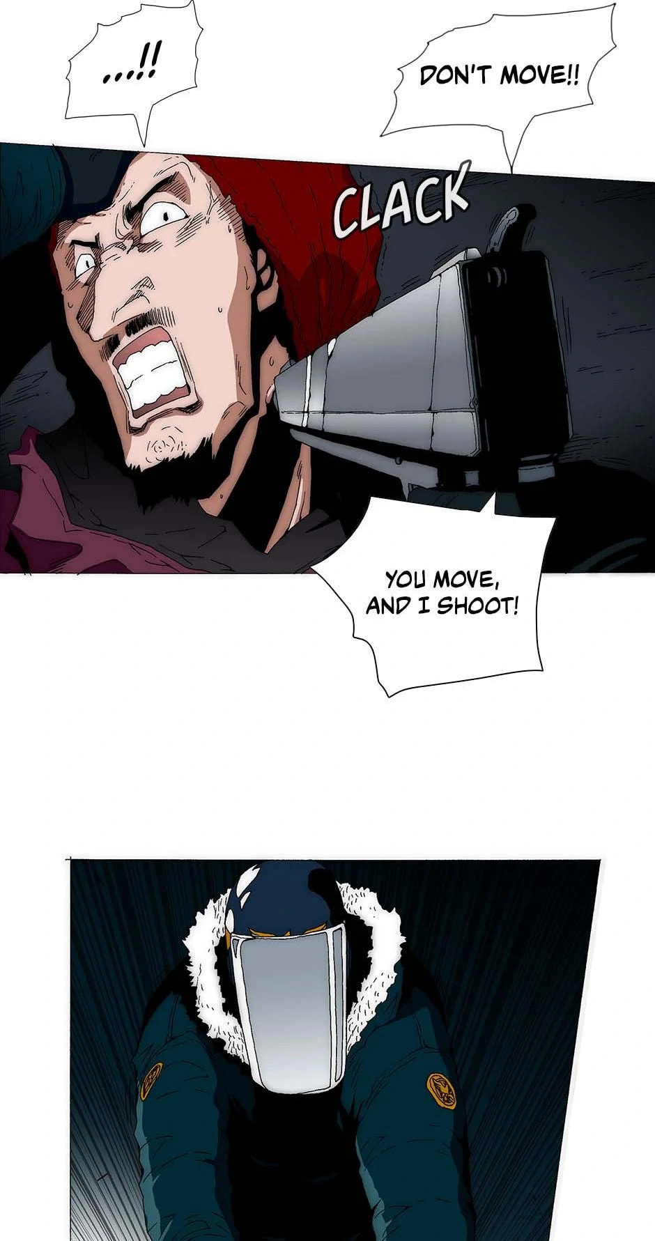 Read Trace chapter 170 image 32 on Lezhin