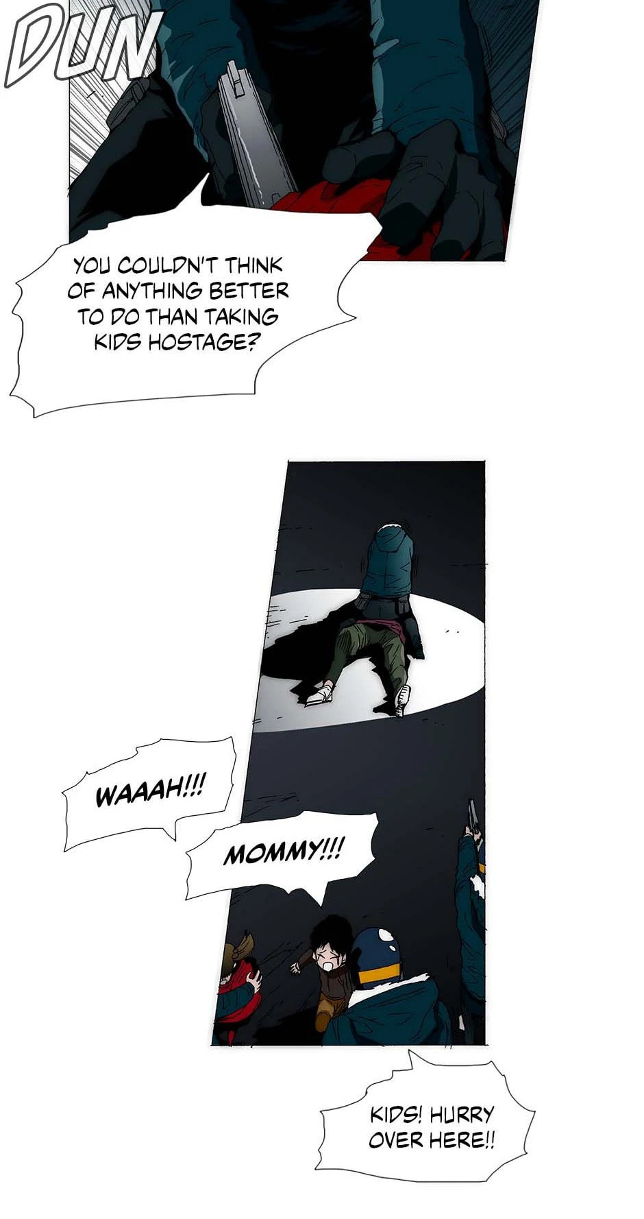 Read Trace chapter 170 image 33 on Lezhin