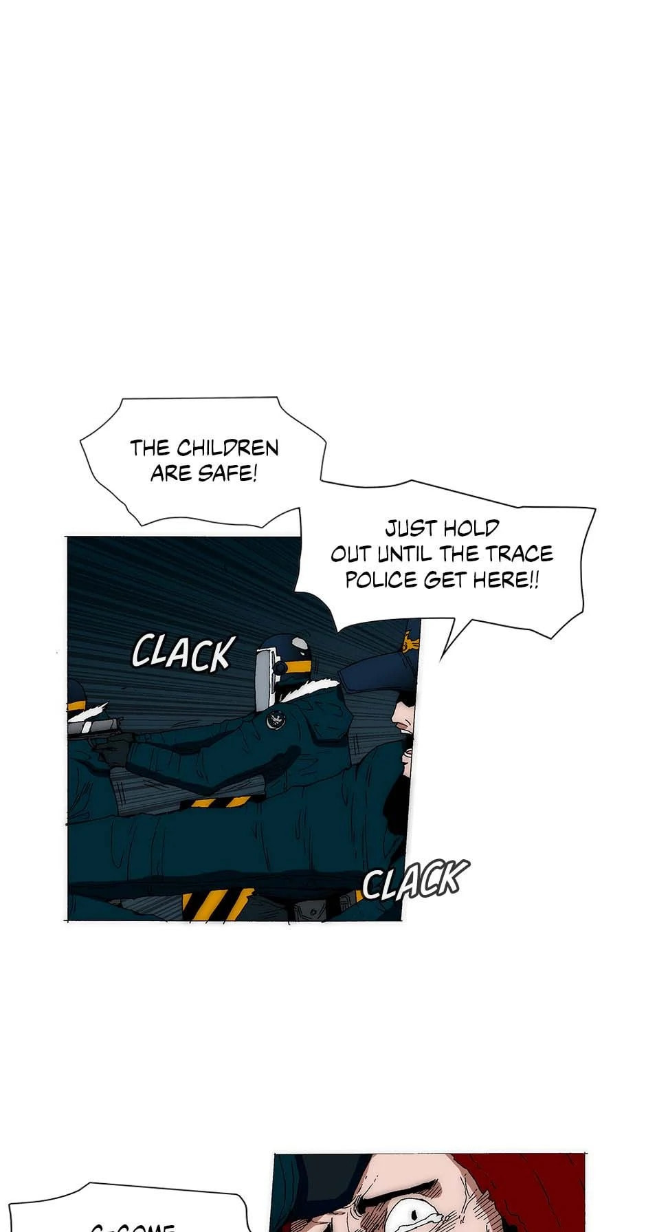 Read Trace chapter 170 image 34 on Lezhin