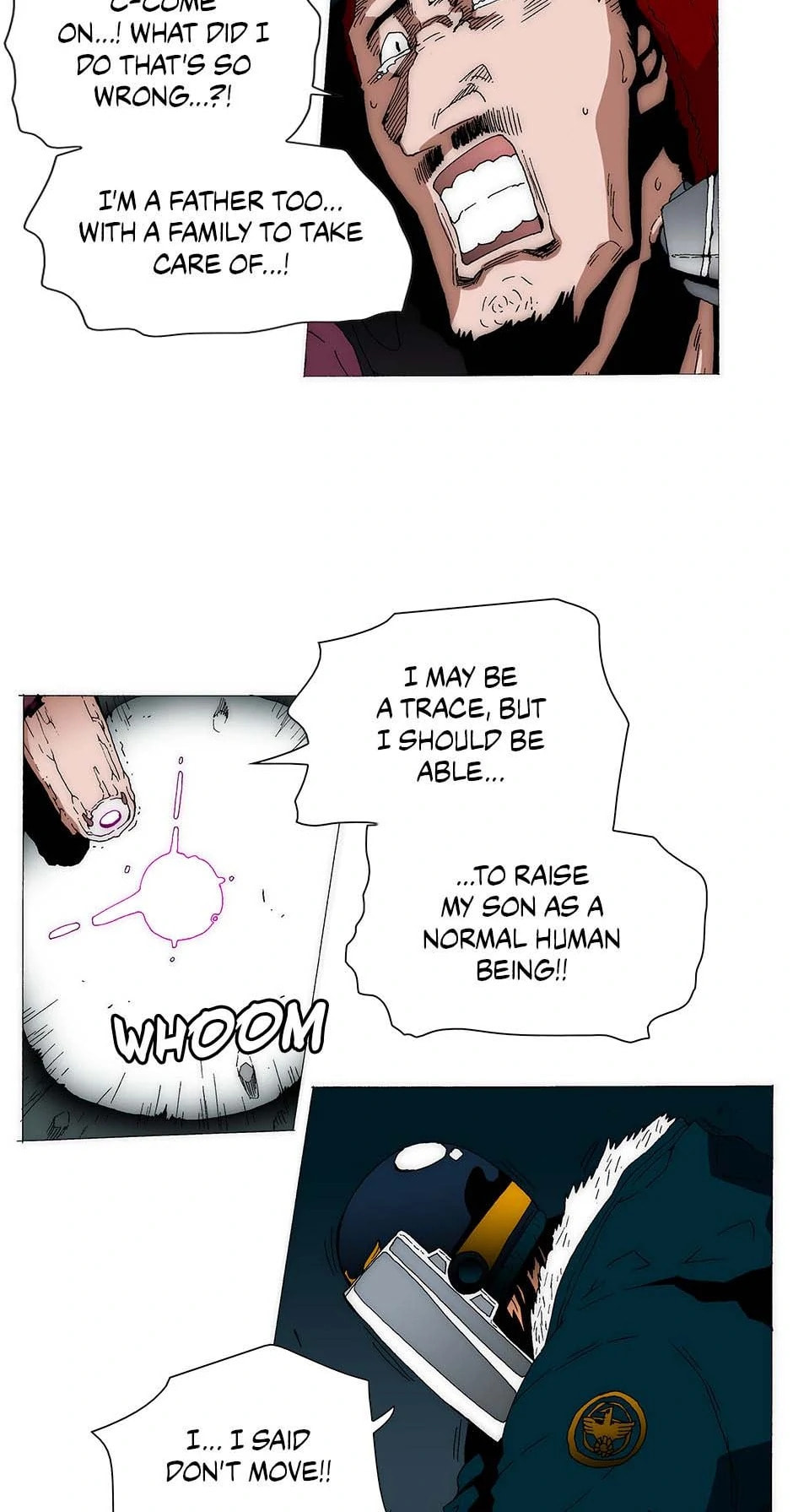 Read Trace chapter 170 image 35 on Lezhin
