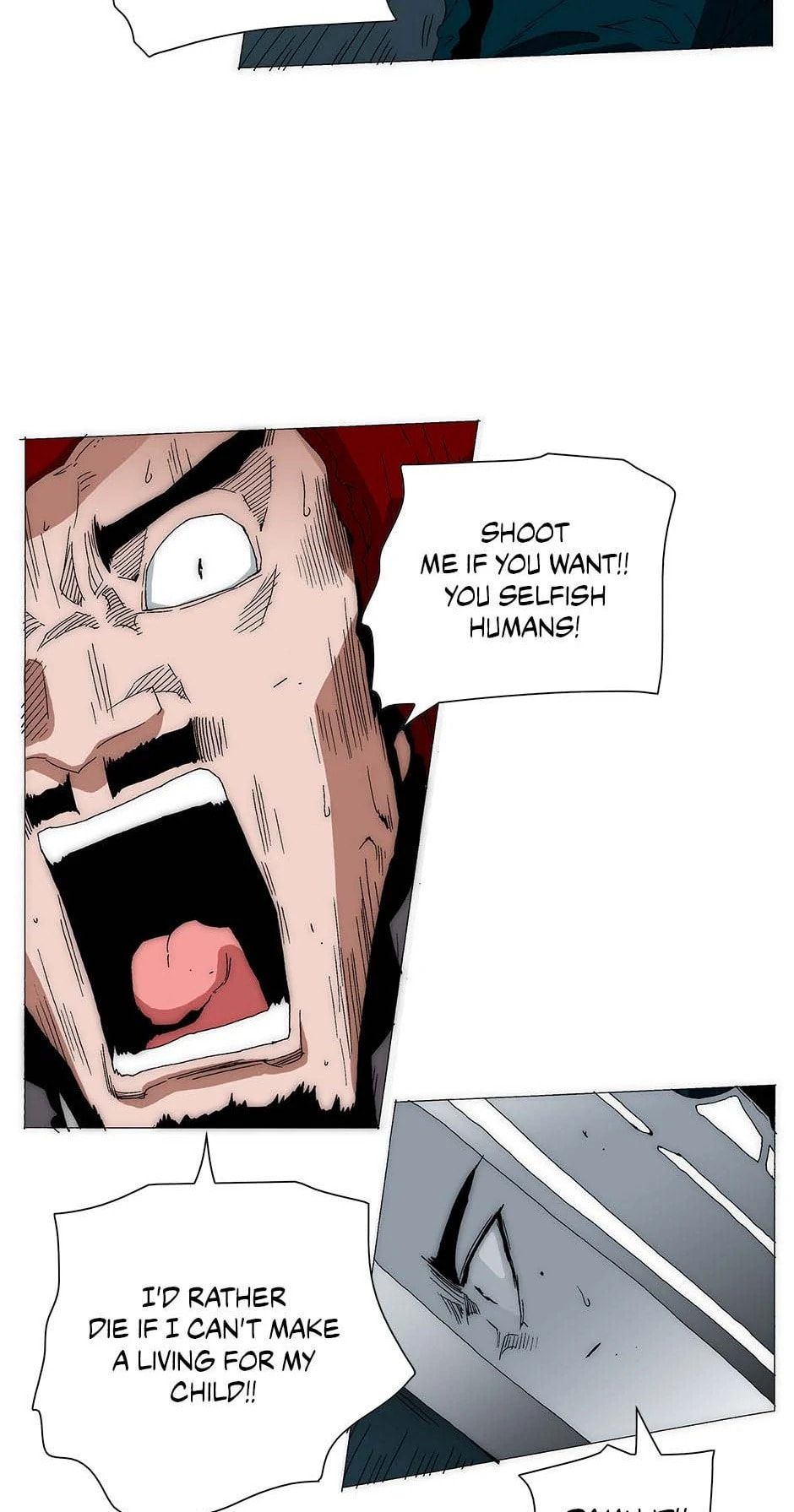 Read Trace chapter 170 image 36 on Lezhin