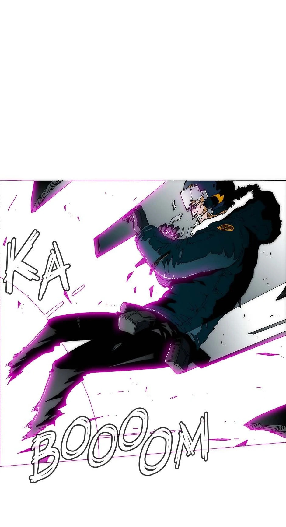 Read Trace chapter 170 image 39 on Lezhin