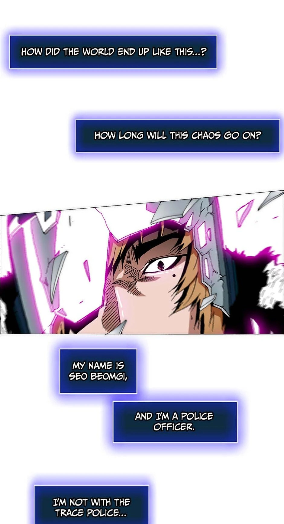 Read Trace chapter 170 image 40 on Lezhin