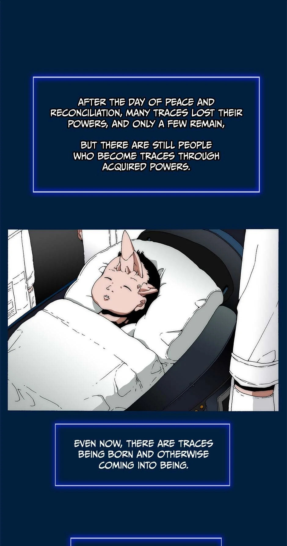 Read Trace chapter 170 image 6 on Lezhin