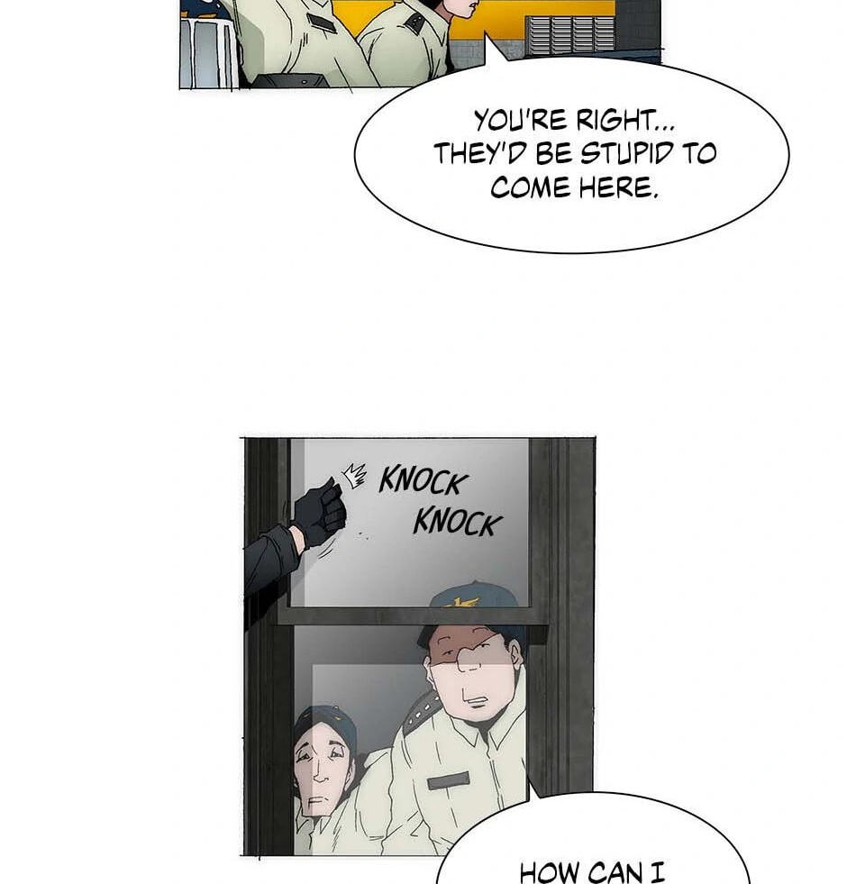 Read Trace chapter 171 image 19 on Lezhin