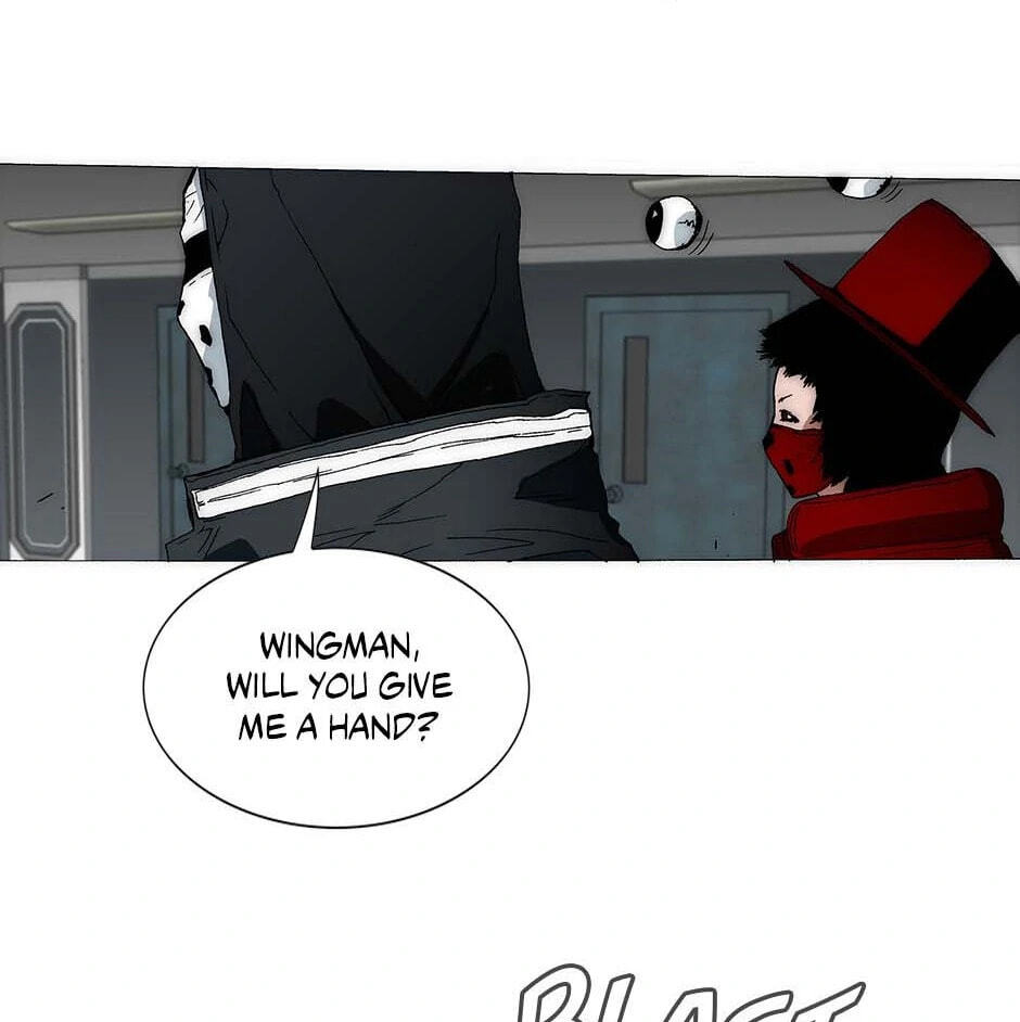 Read Trace chapter 172 image 10 on Lezhin