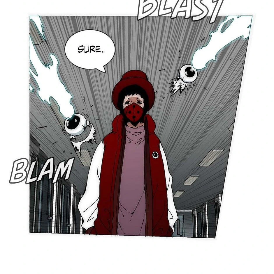 Read Trace chapter 172 image 11 on Lezhin