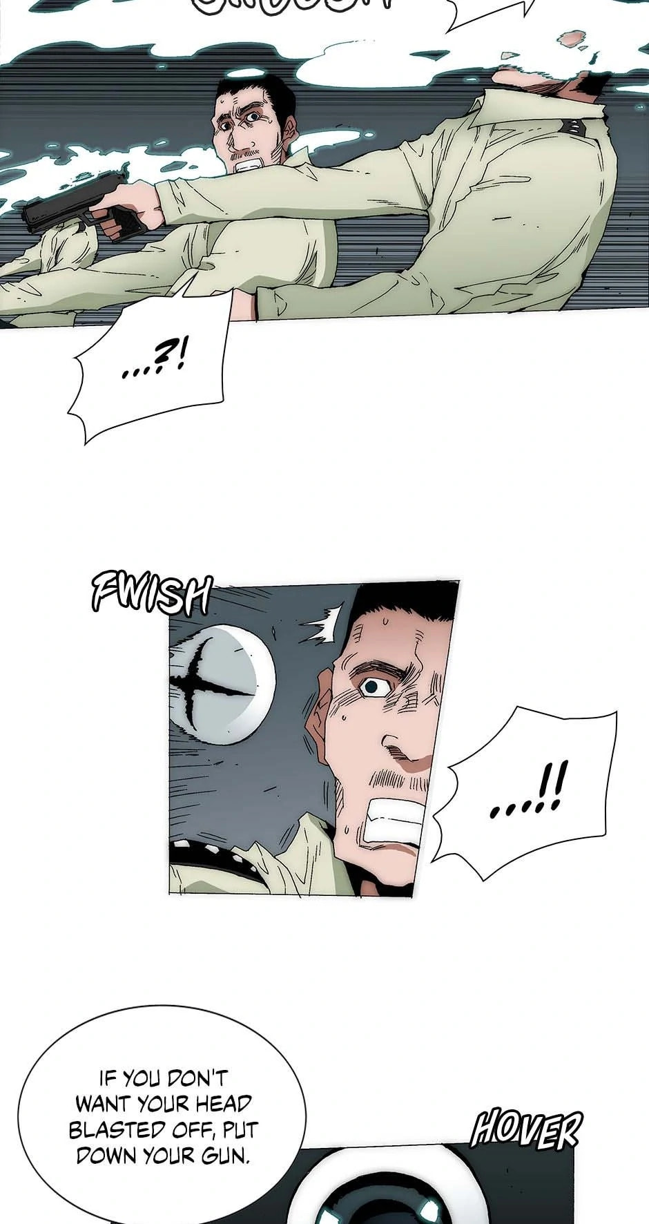 Read Trace chapter 172 image 14 on Lezhin