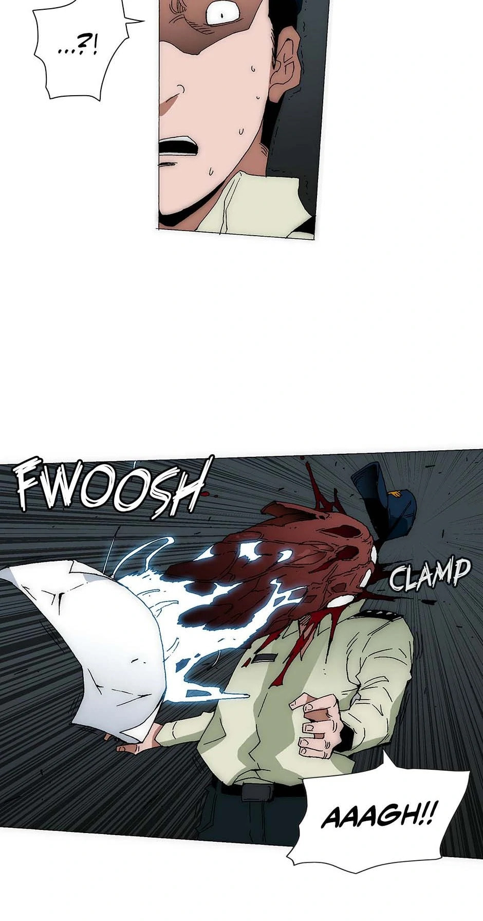 Read Trace chapter 172 image 21 on Lezhin