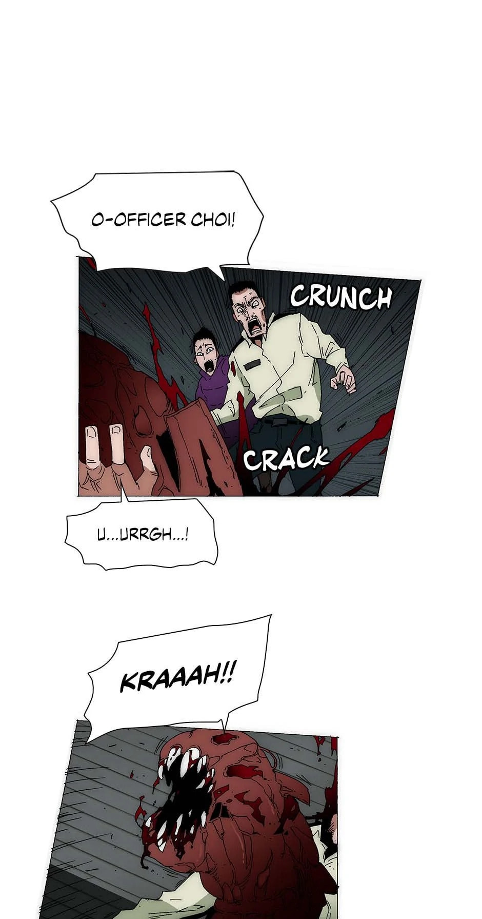 Read Trace chapter 172 image 22 on Lezhin