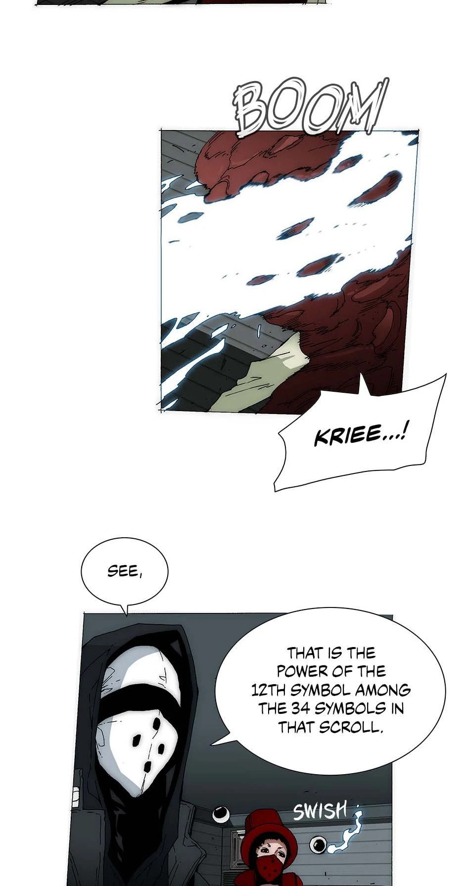 Read Trace chapter 172 image 23 on Lezhin
