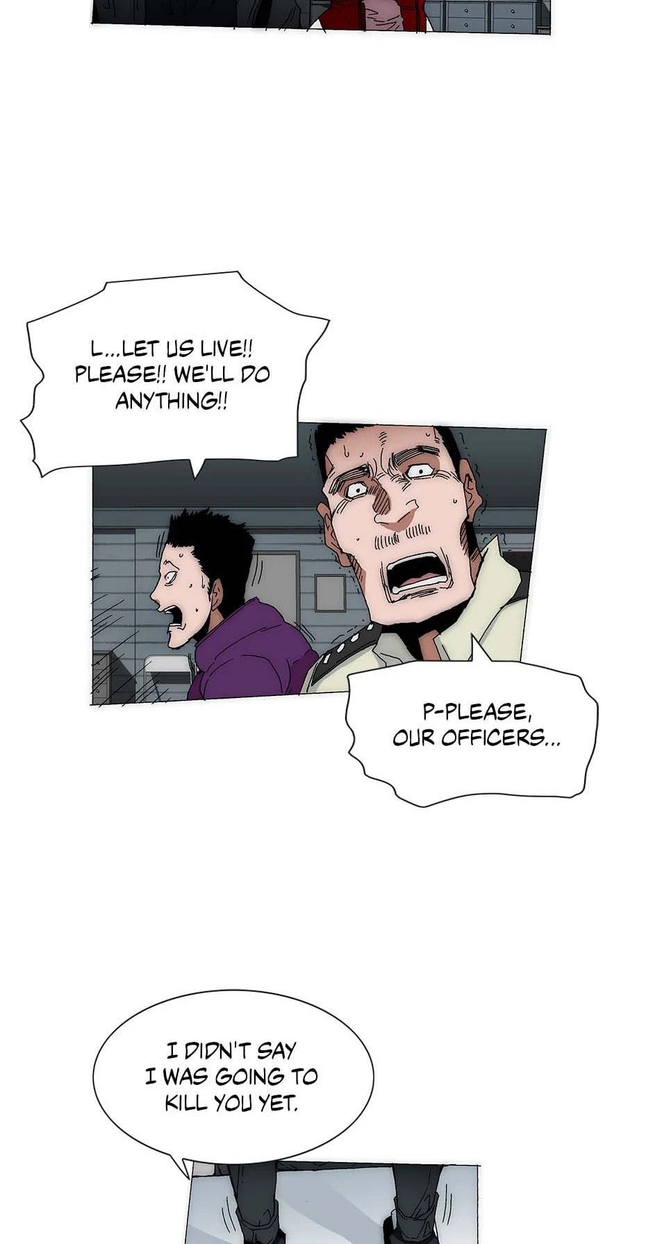 Read Trace chapter 172 image 24 on Lezhin