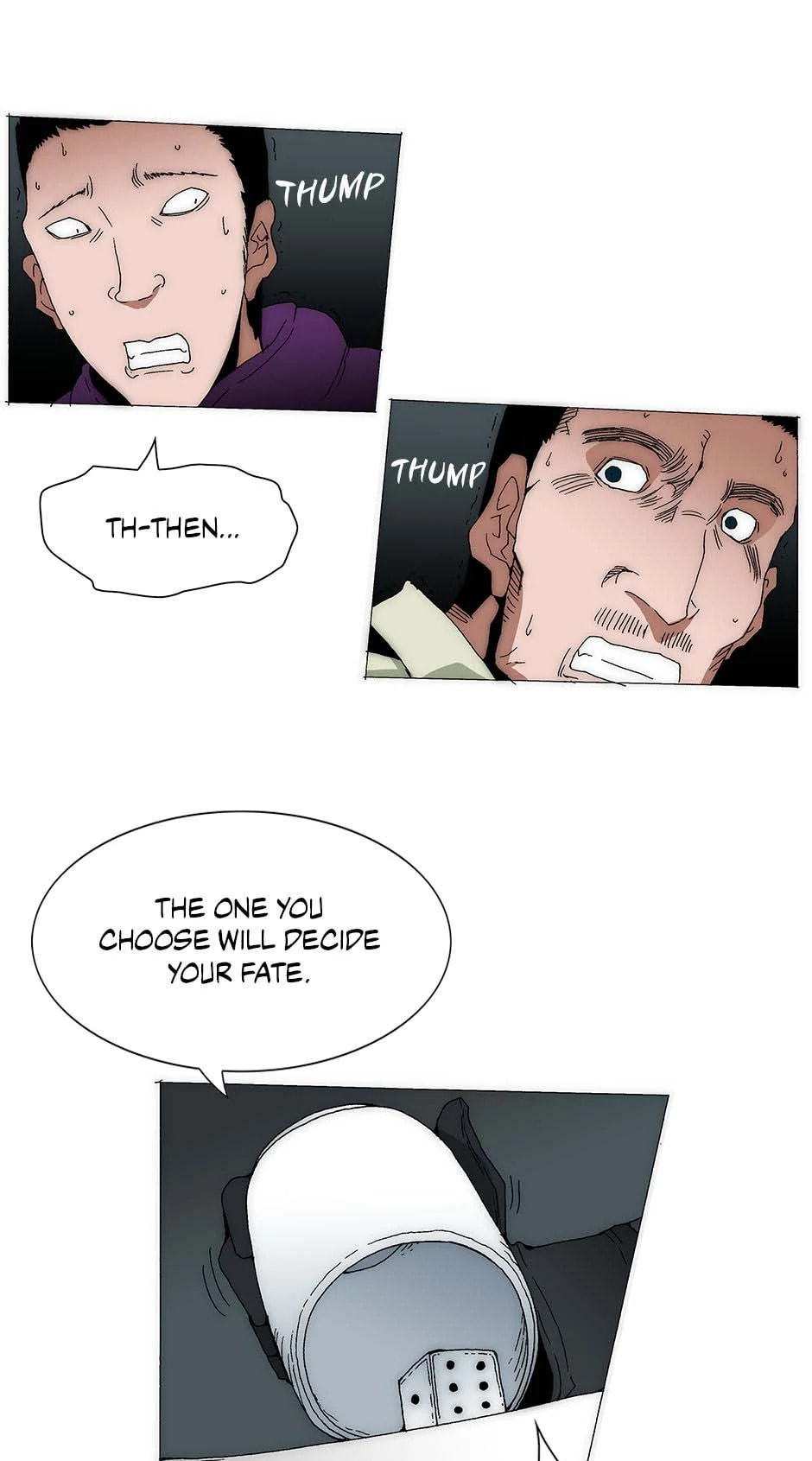 Read Trace chapter 172 image 27 on Lezhin
