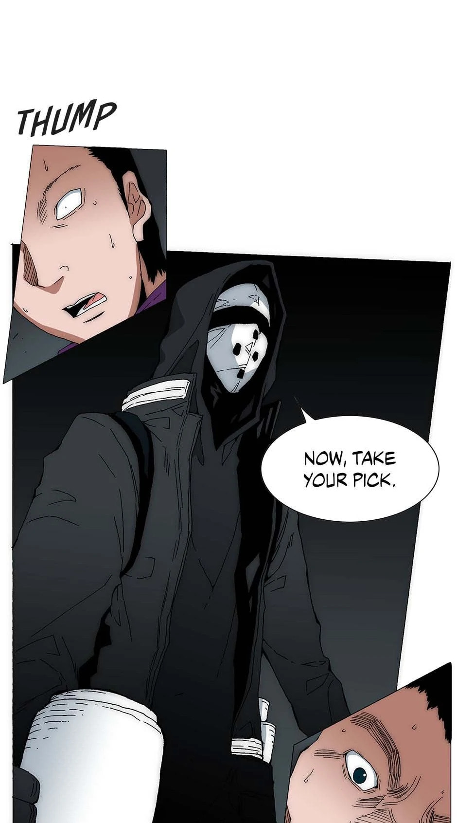 Read Trace chapter 172 image 30 on Lezhin