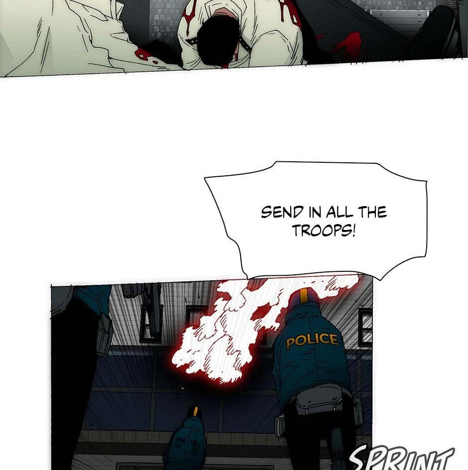 Read Trace chapter 172 image 5 on Lezhin