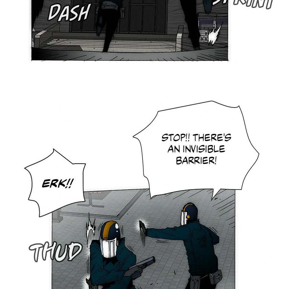 Read Trace chapter 172 image 6 on Lezhin